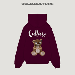 CC Signature 2.0 Hoodie Burgundy