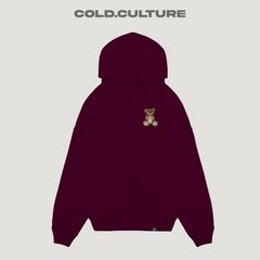 CC Signature 2.0 Hoodie Burgundy