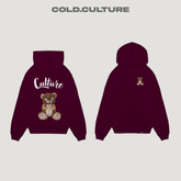 CC Signature 2.0 Hoodie Burgundy