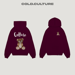 CC Signature 2.0 Hoodie Burgundy