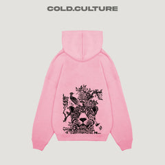 Leo Luxe Hoodie